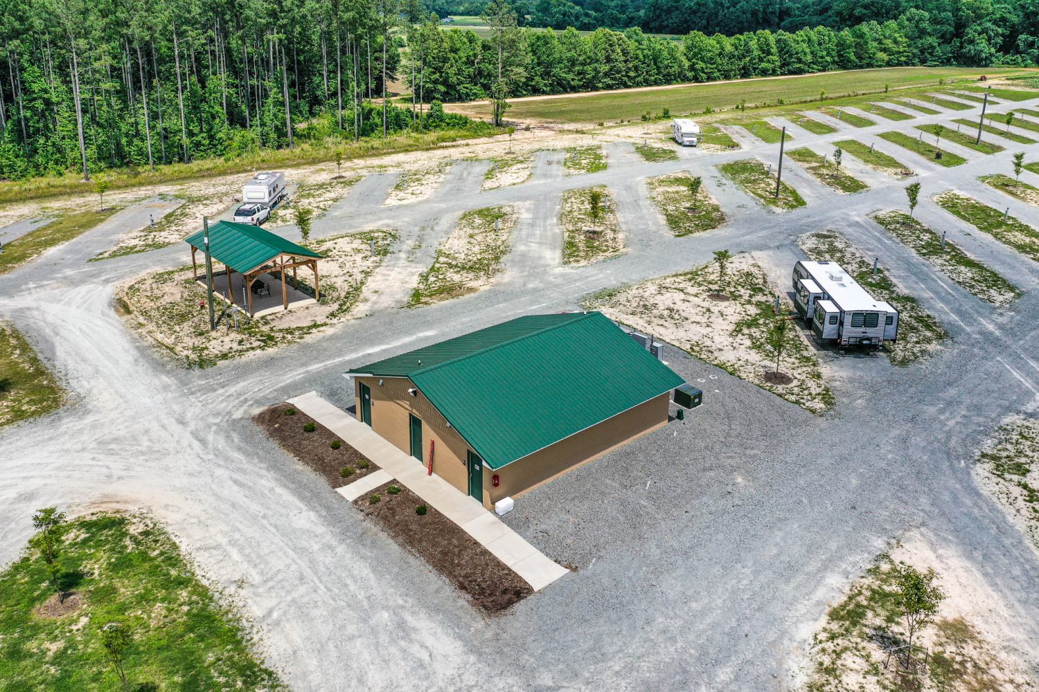 Rental RV Lots