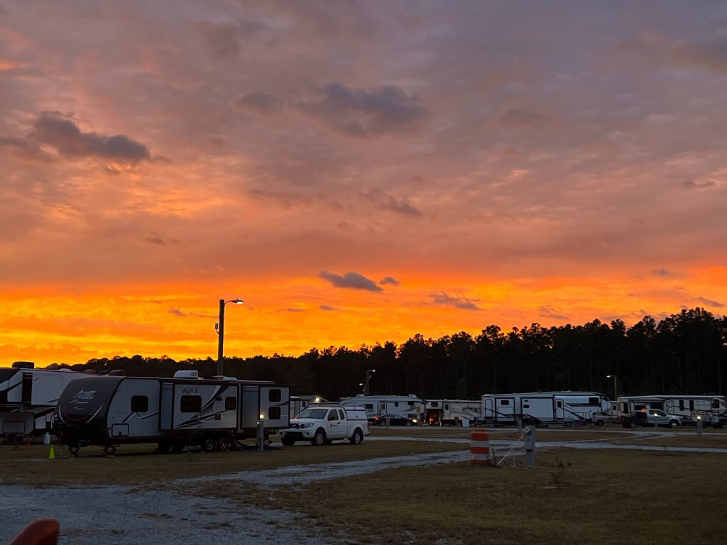 Rental RV Lots in Smithfield, NC Hidden Haven RV Park